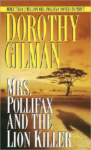 [Mrs. Pollifax 12] • Mrs. Pollifax and the Lion Killer